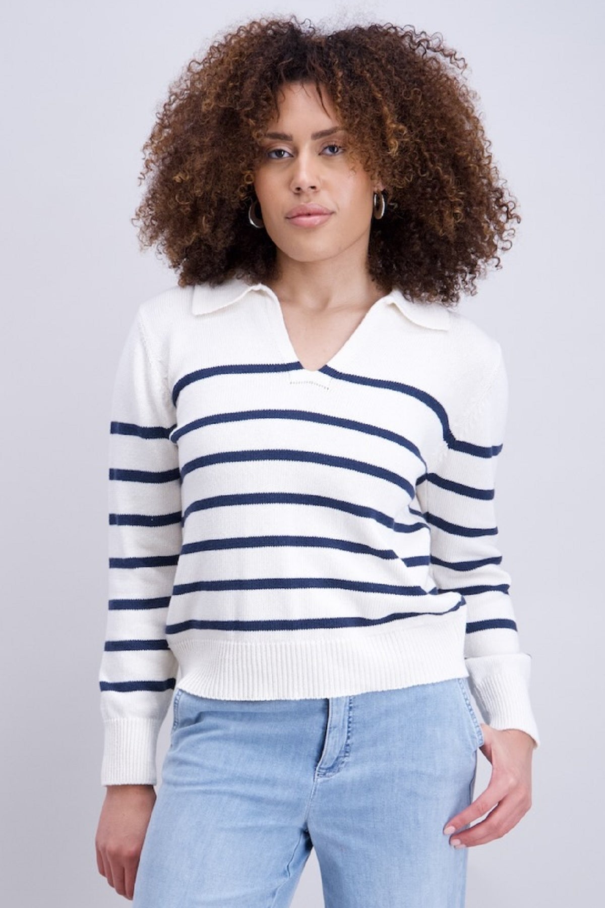 Pull Wit Signe Nature ( 842182/1 )