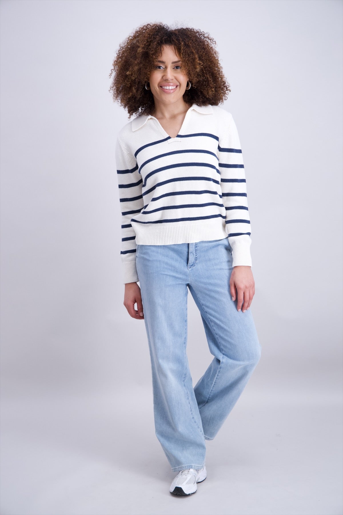 Pull Wit Signe Nature ( 842182/1 )