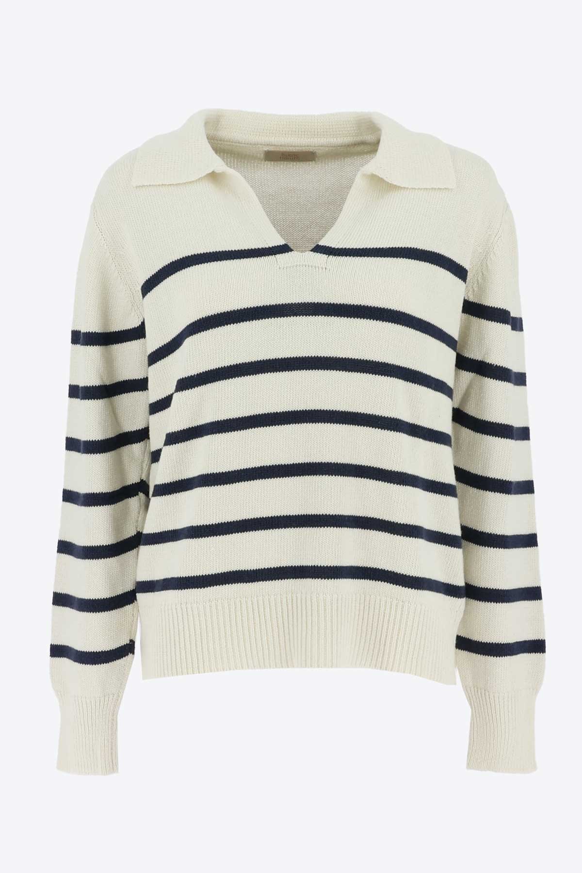 Pull Wit Signe Nature ( 842182/1 )