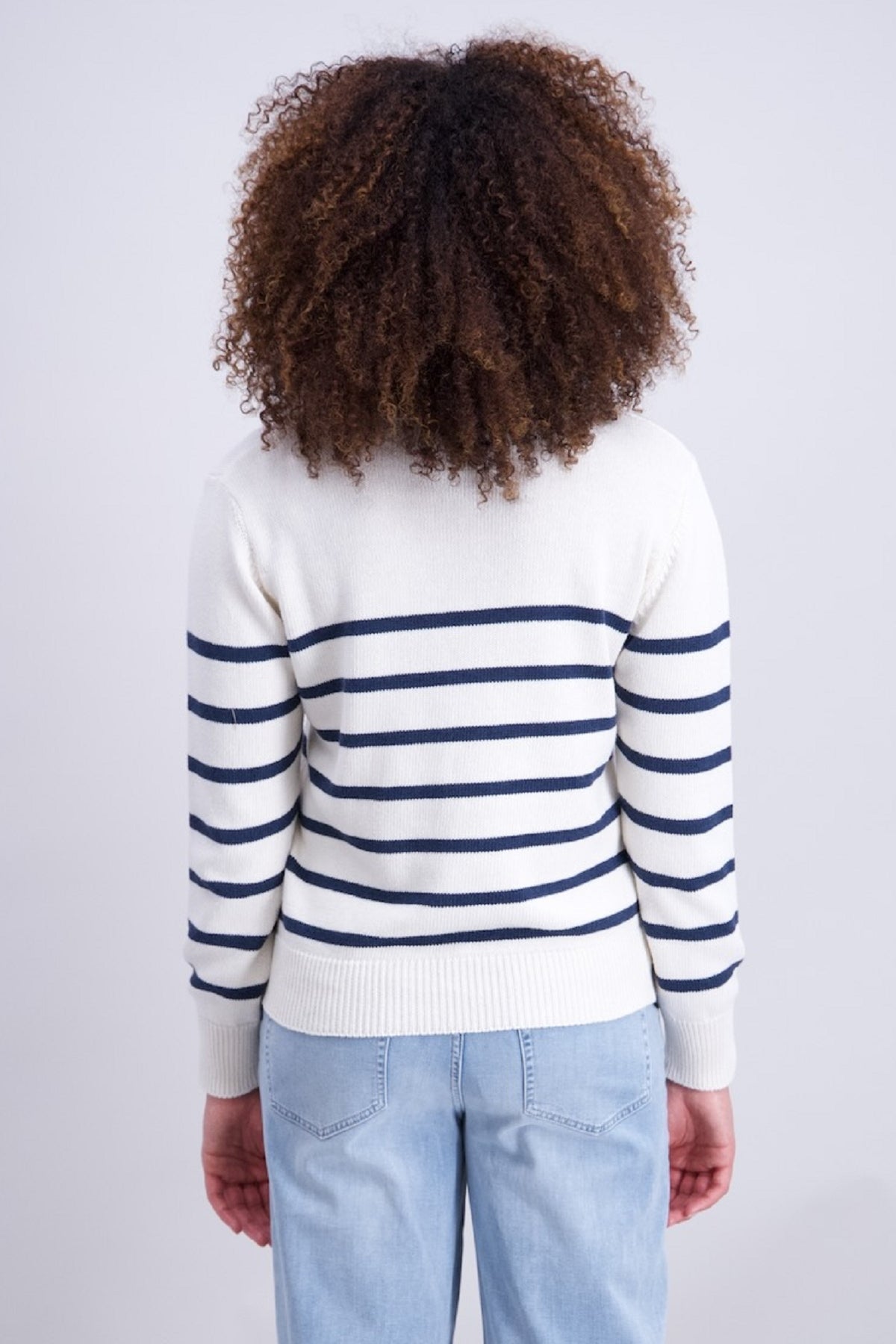 Pull Wit Signe Nature ( 842182/1 )