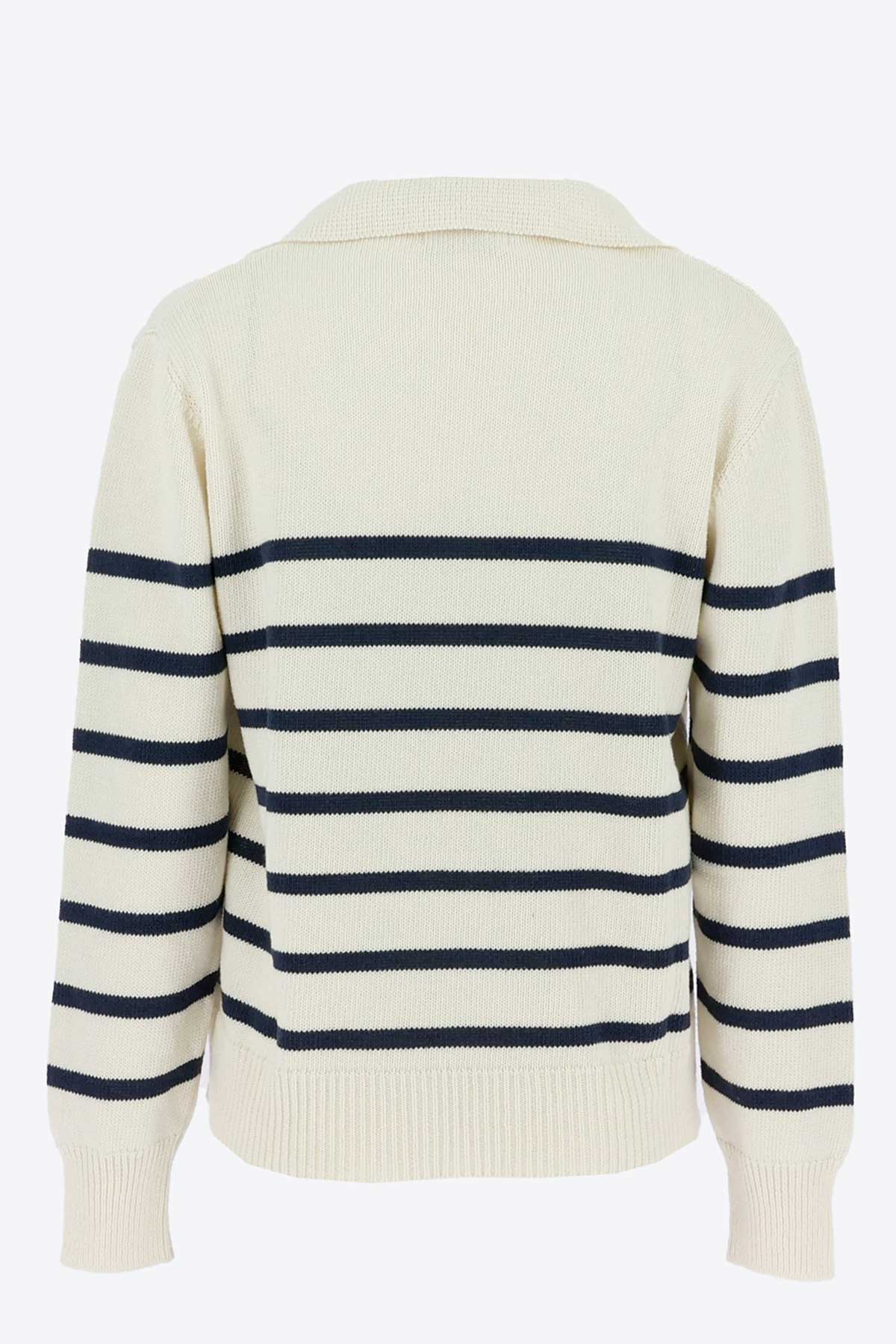 Pull Wit Signe Nature ( 842182/1 )
