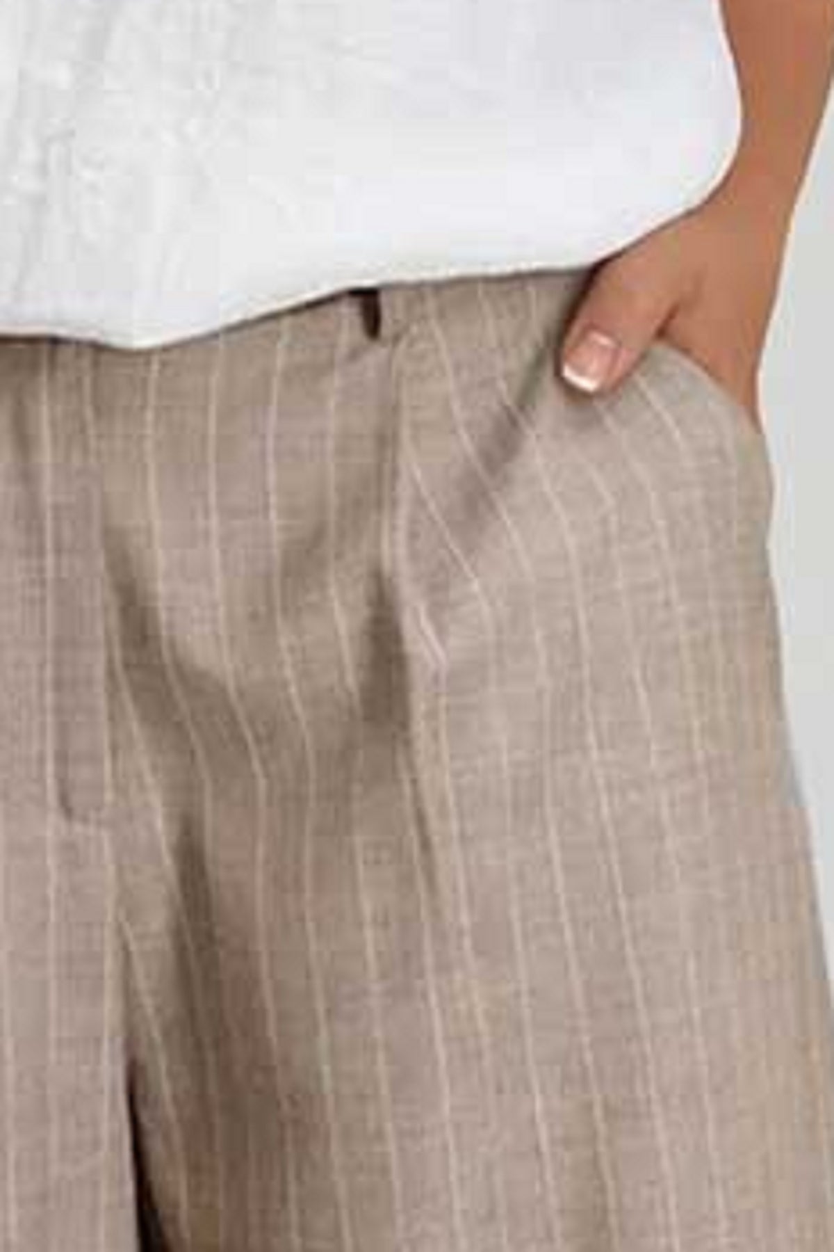 Broek Beige Signe Nature ( 934007/2 )