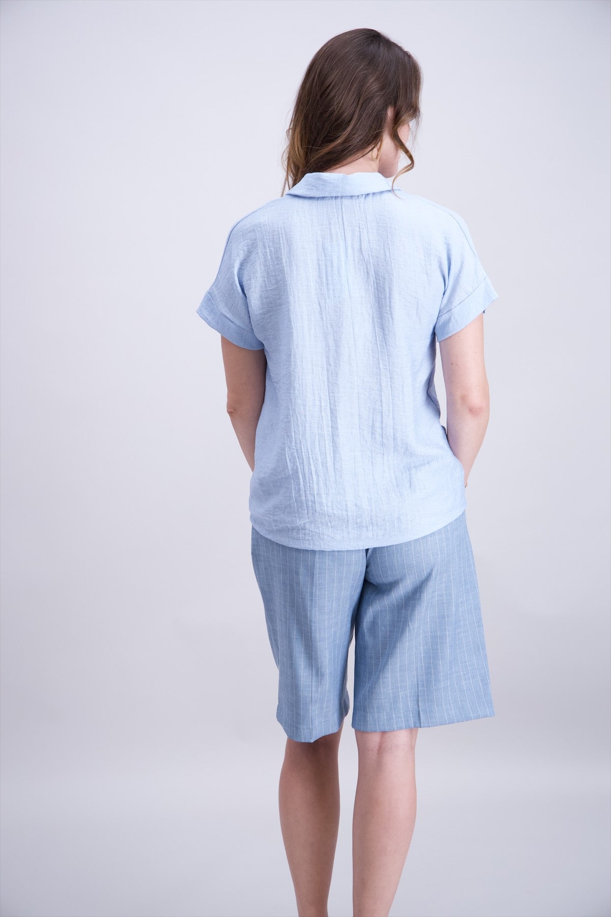 Bloes Bleekblauw Signe Nature ( 840366/6 )