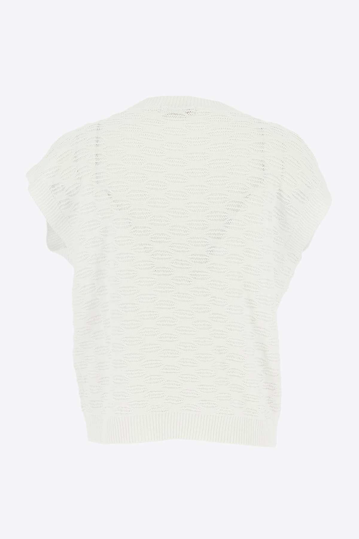 Pull Wit Signe Nature ( 842191/0 )