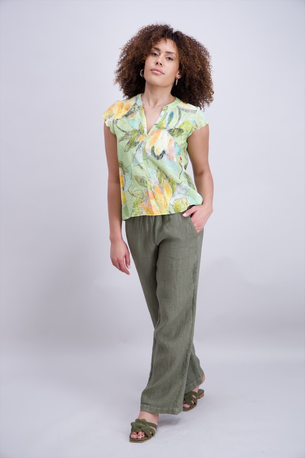 Bloes Groen Signe Nature ( 840315/5 )