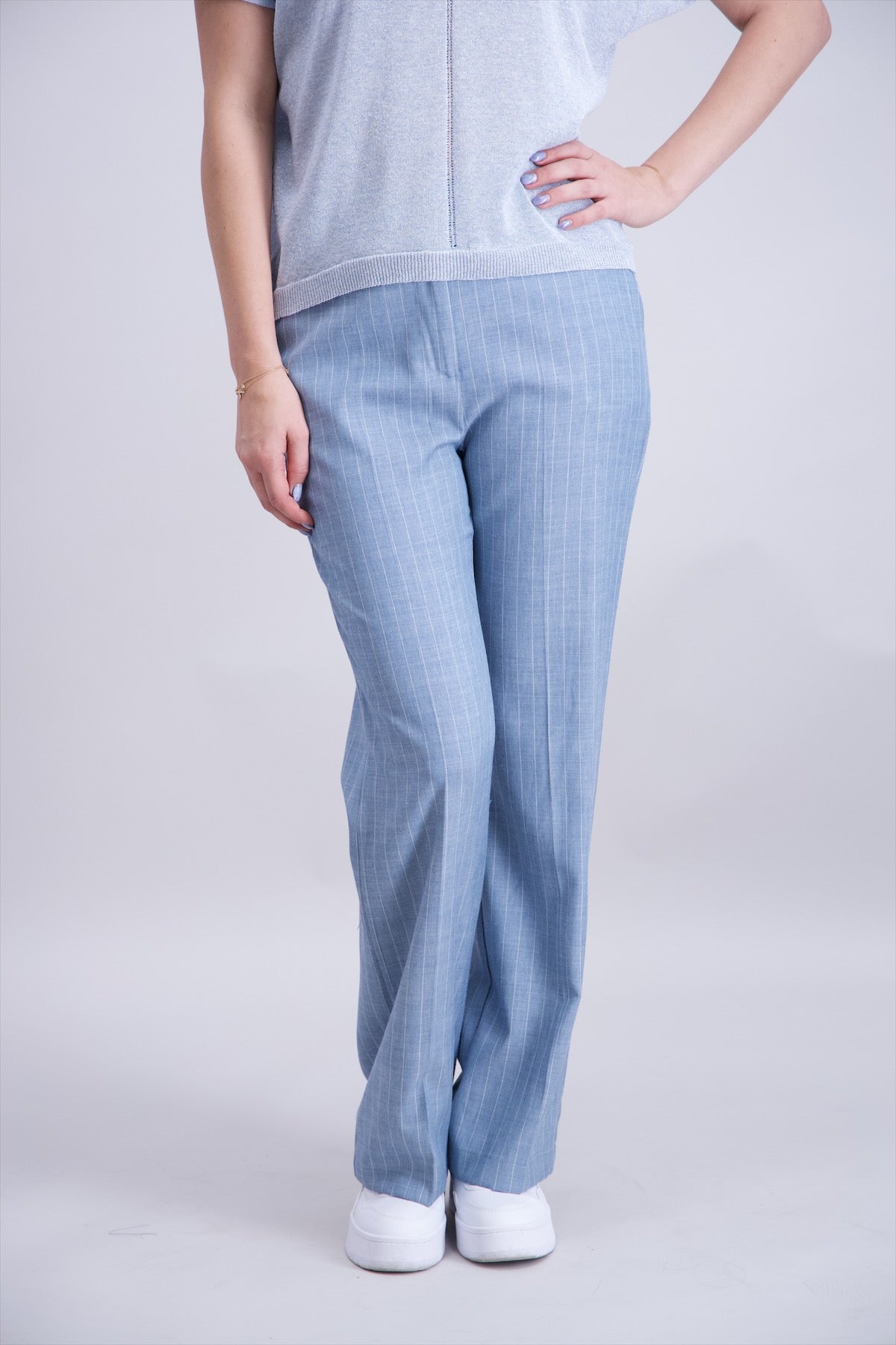 Broek Blauw Signe Nature ( 944144/6 )