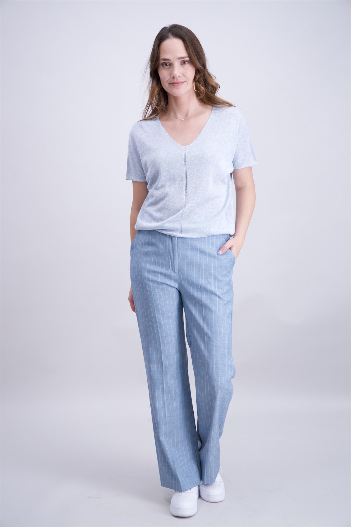 Broek Blauw Signe Nature ( 944144/6 )
