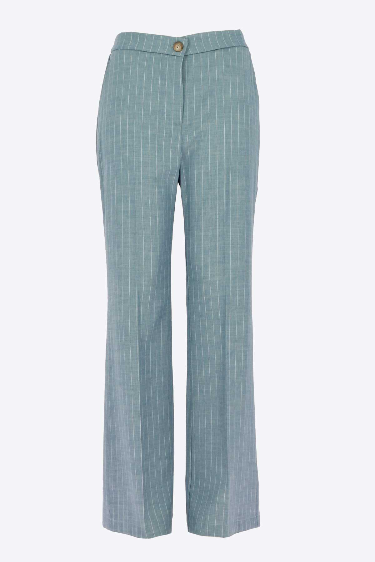 Broek Blauw Signe Nature ( 944144/6 )