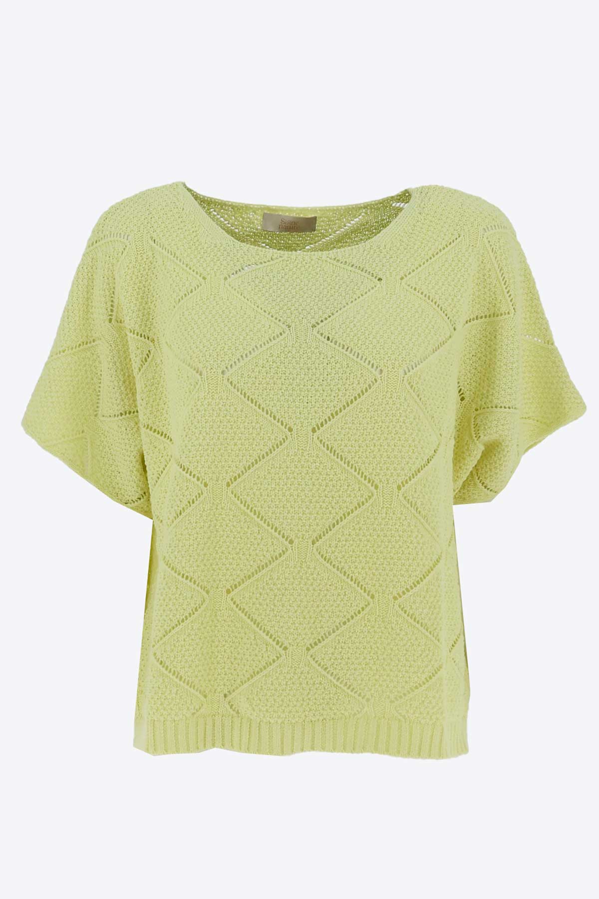 Pull Geel Signe Nature ( 842183/02 )