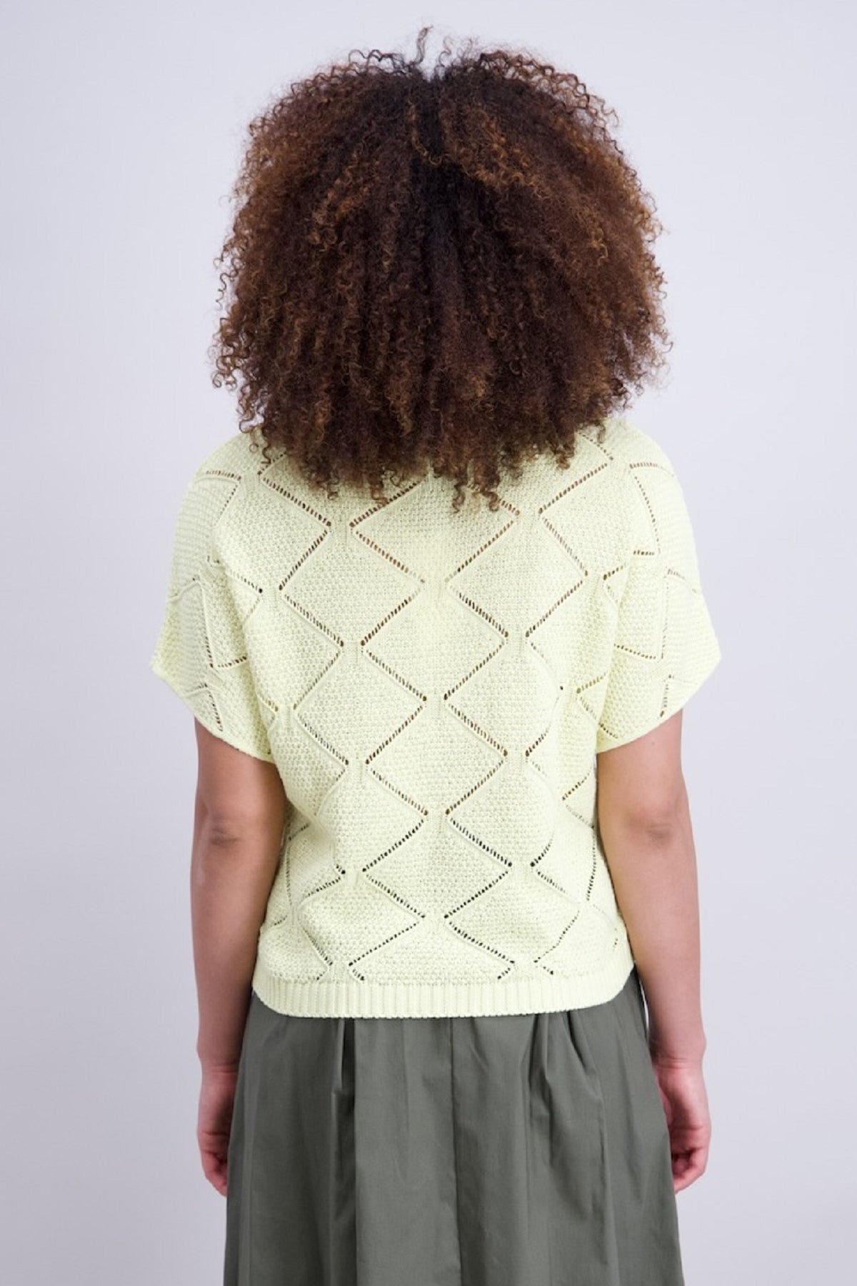 Pull Geel Signe Nature ( 842183/02 )