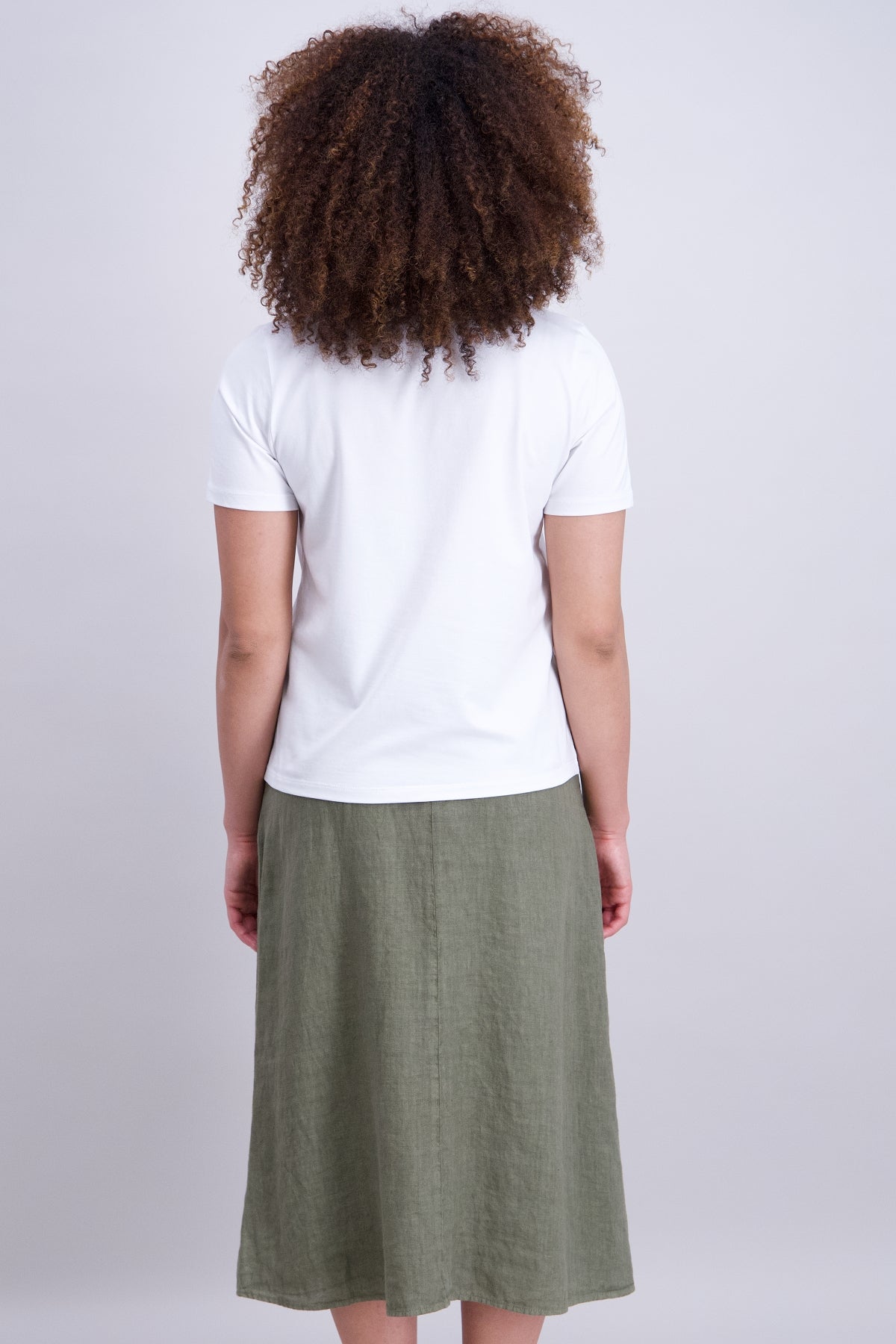 T-Shirt Limoen Signe Nature ( 847075/15 )