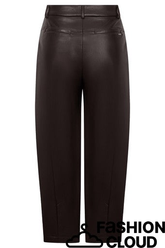 Broek Aubergine Raffaello Rossi ( 537978/6990/578 )