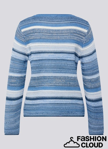 Pull Bleekblauw Rabe ( 114610/6374 )
