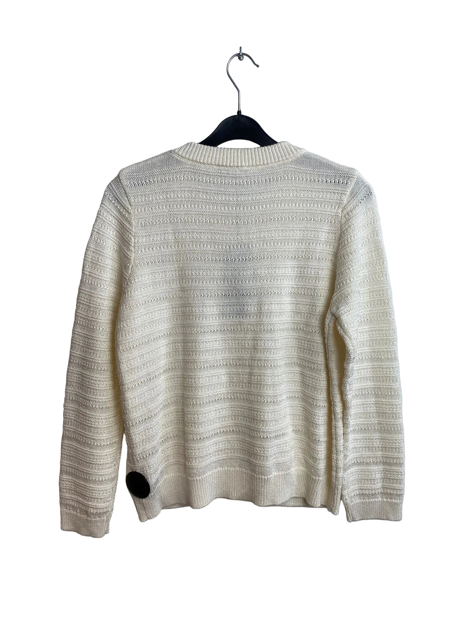 Giletpull Wit Gollehaug ( 12035/100 )