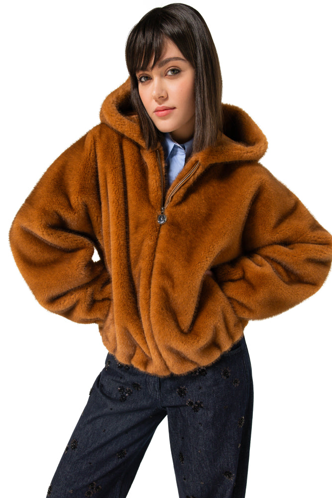 Vest Caramel Caroline Biss ( 4432/36 )