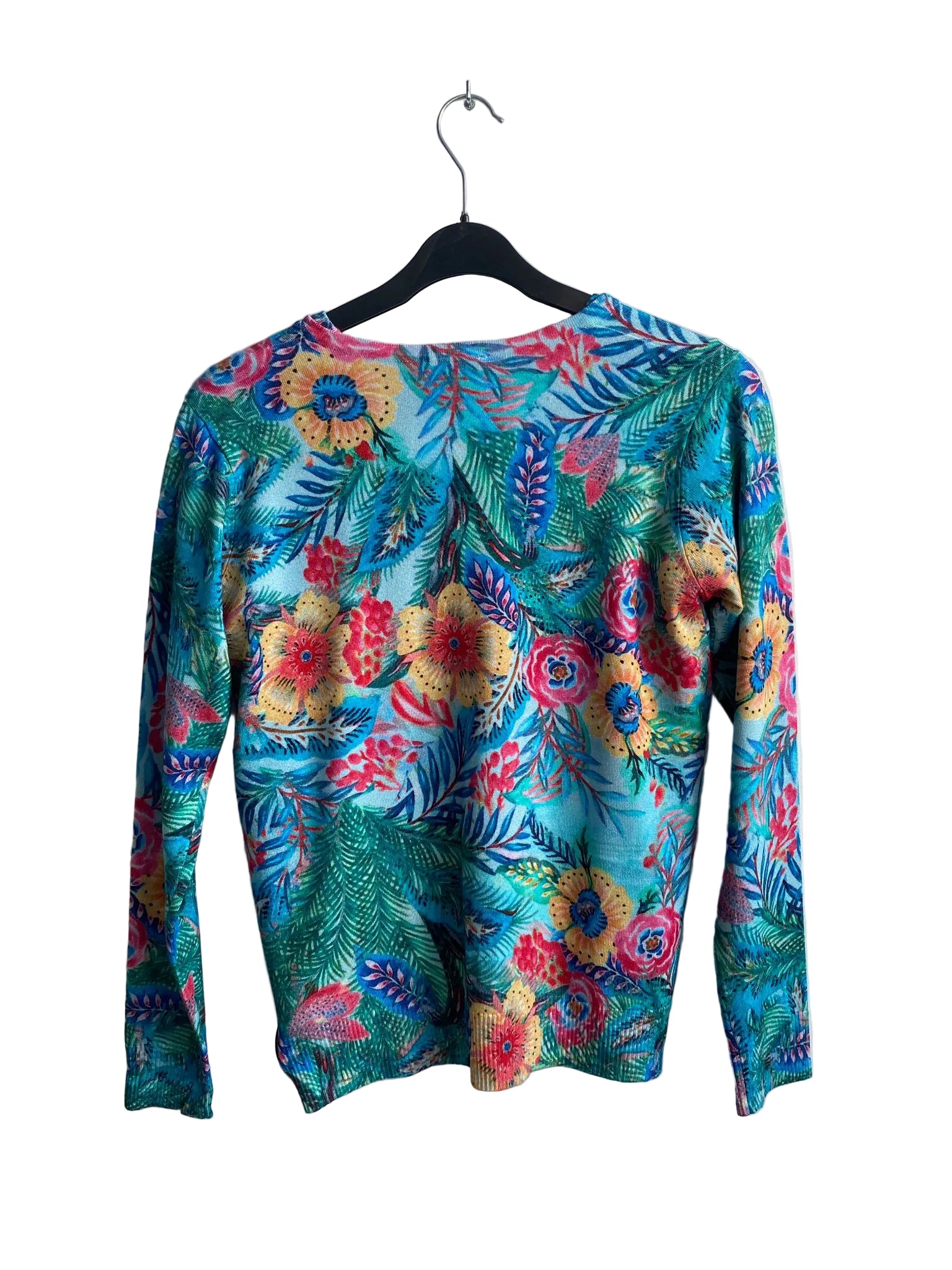 Ensemble Twinset Turquoise Leo & Ugo (Jet927)