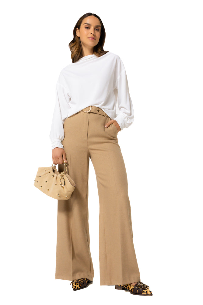 Broek Ecru Caroline Biss ( 4531/34 )