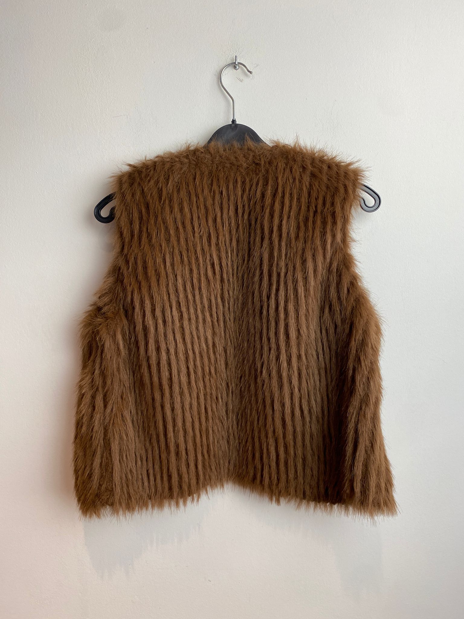 Giletvest Bruin Signe Nature ( 843090/03 )