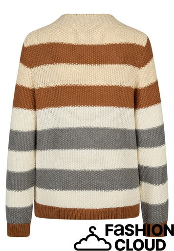 Pull Cognac Rabe ( 121618/7685 )