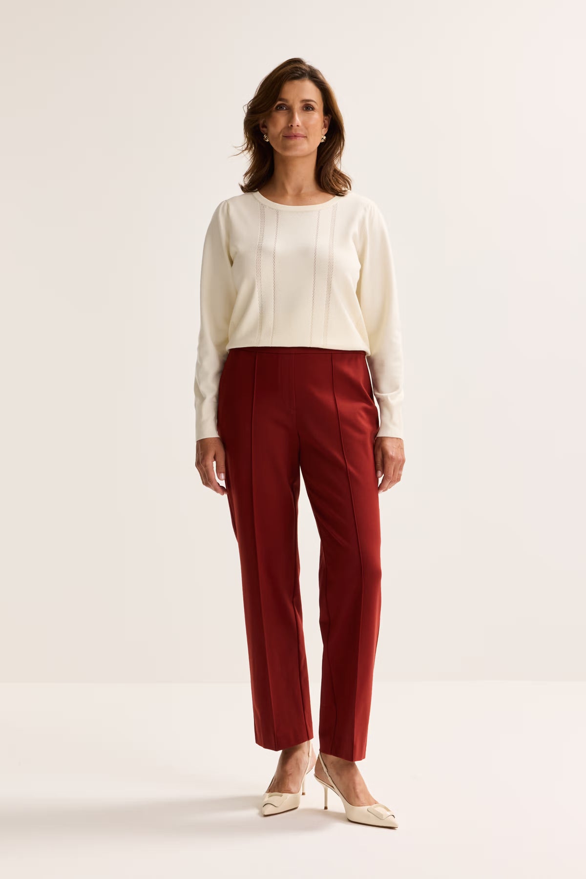 Broek Roest Mayerline ( Conchas 6075/548 )