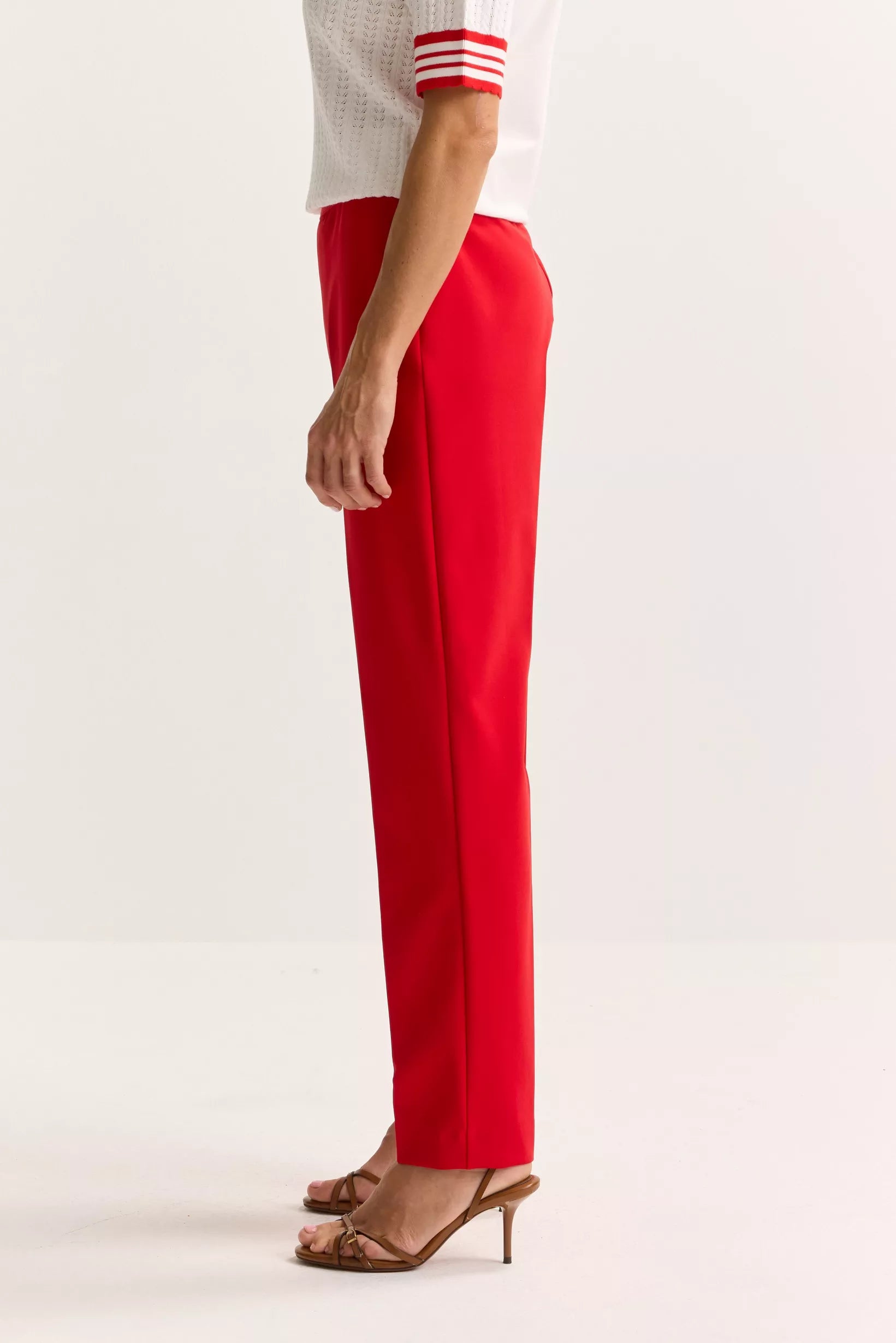 Broek Rood Mayerline ( X-Cadox 5001/091 )