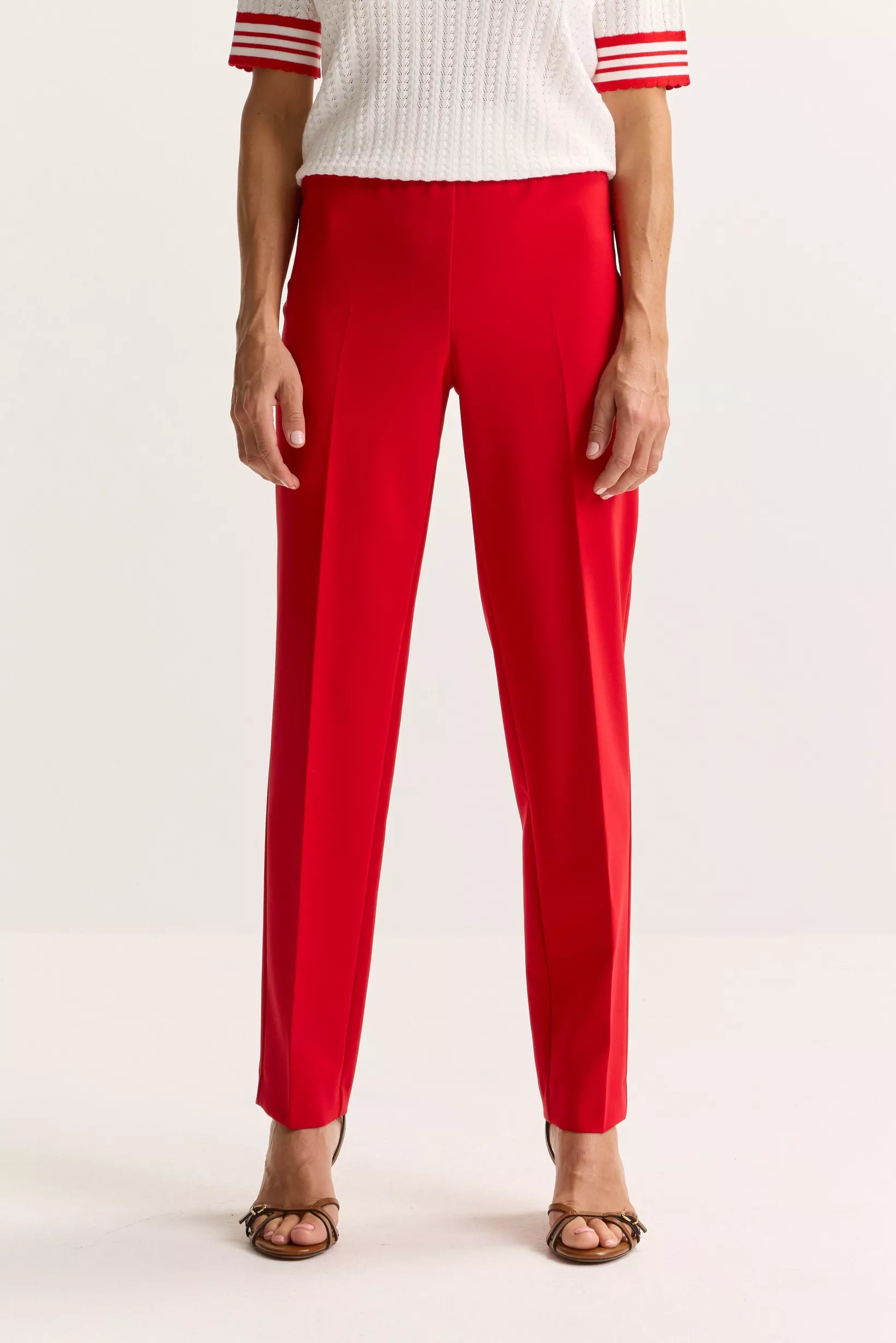 Broek Rood Mayerline ( X-Cadox 5001/091 )