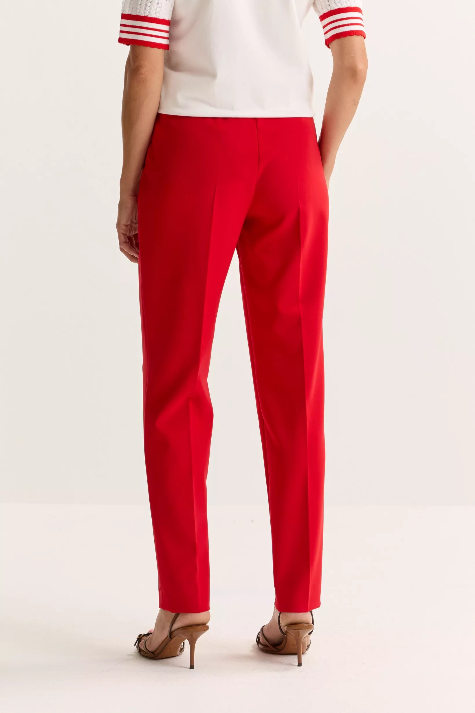 Broek Rood Mayerline ( X-Cadox 5001/091 )