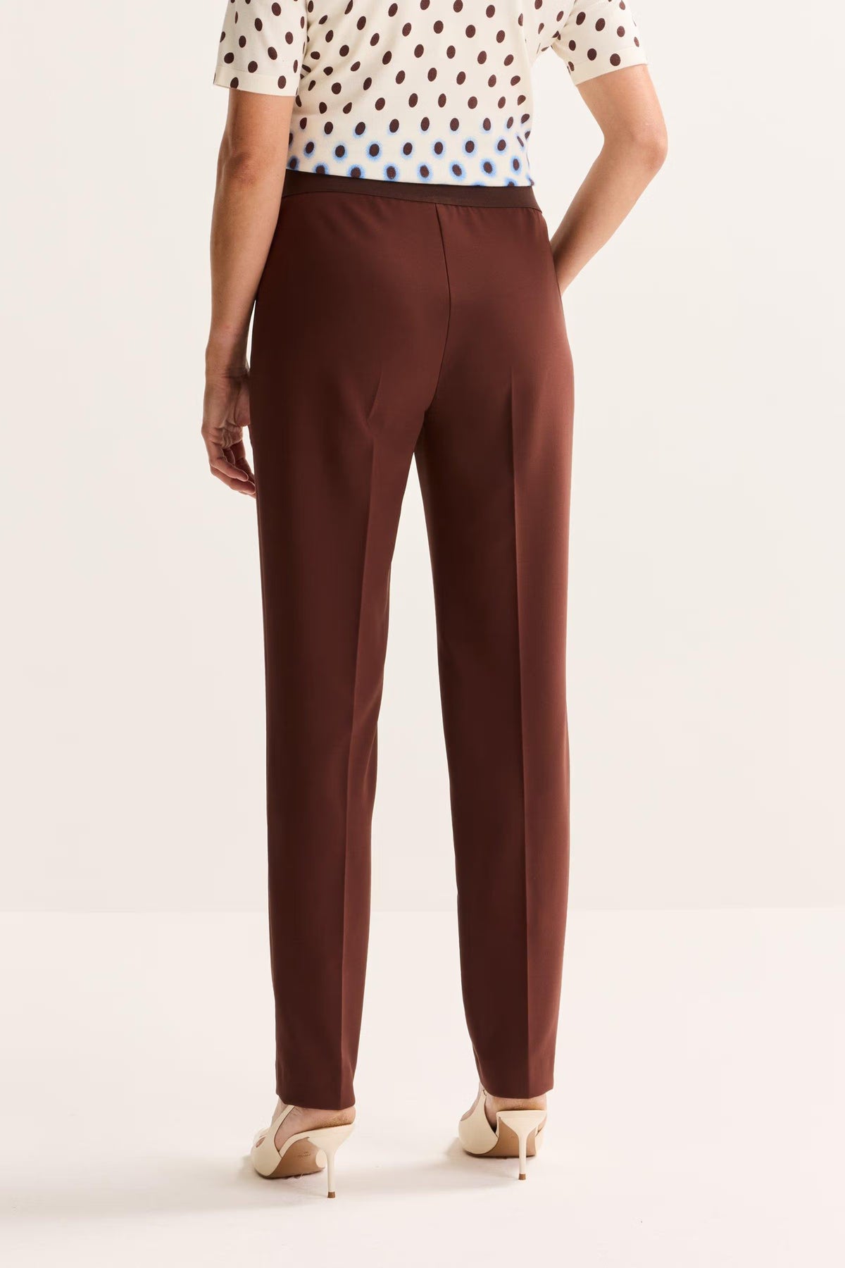 Broek Bruin Mayerline ( X-Cadox 6001/694 )