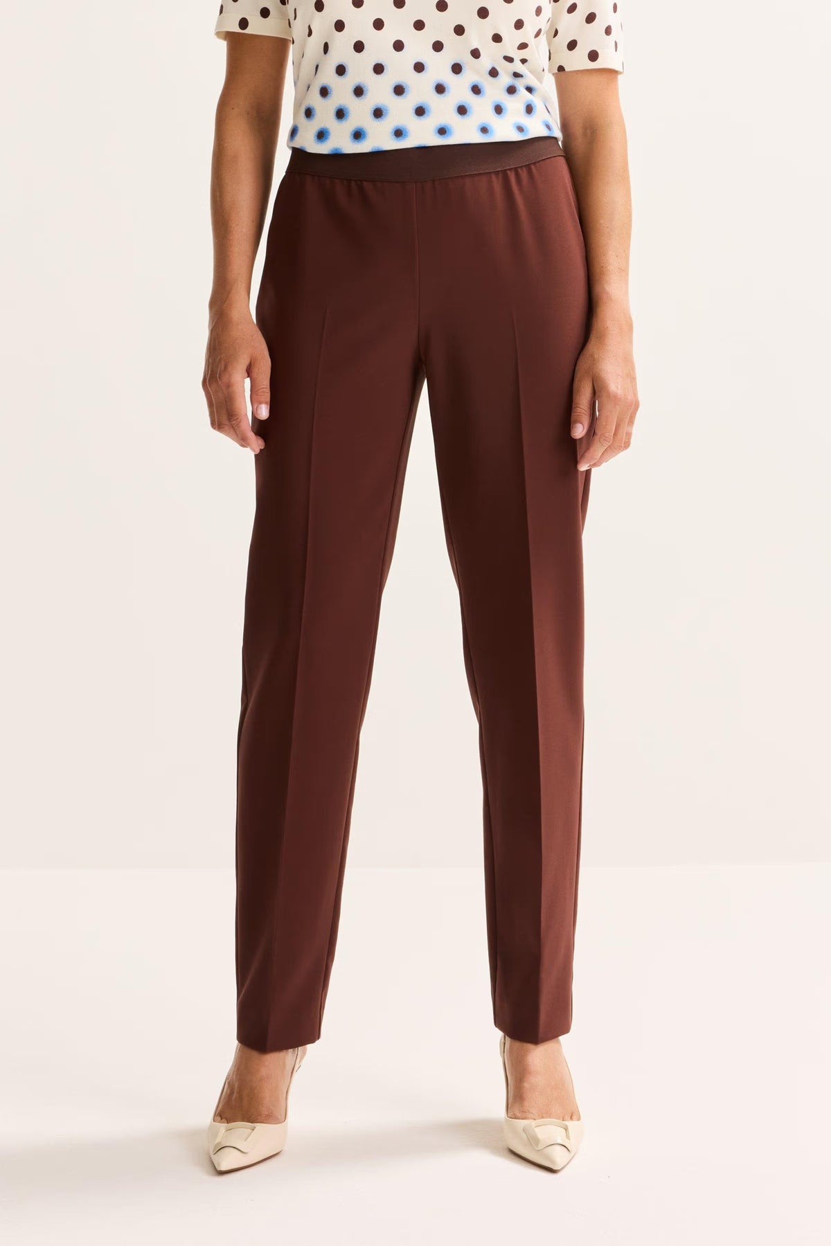 Broek Bruin Mayerline ( X-Cadox 6001/694 )