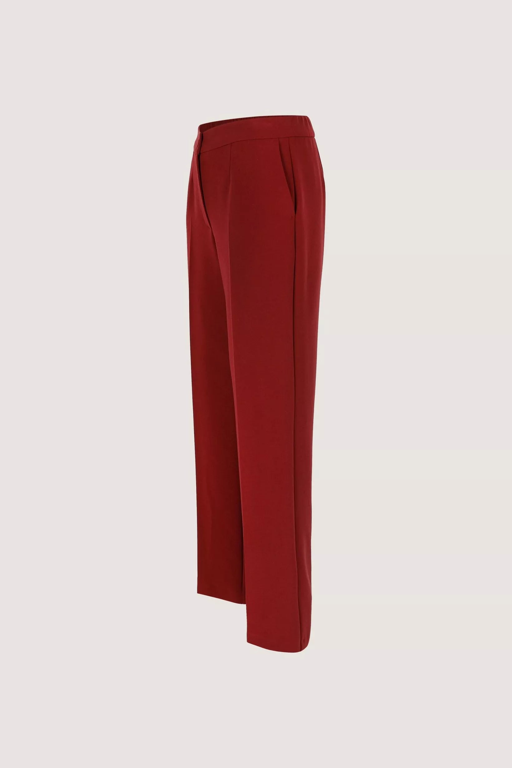Broek Rood Mayerline ( Carona3 4078/480 )