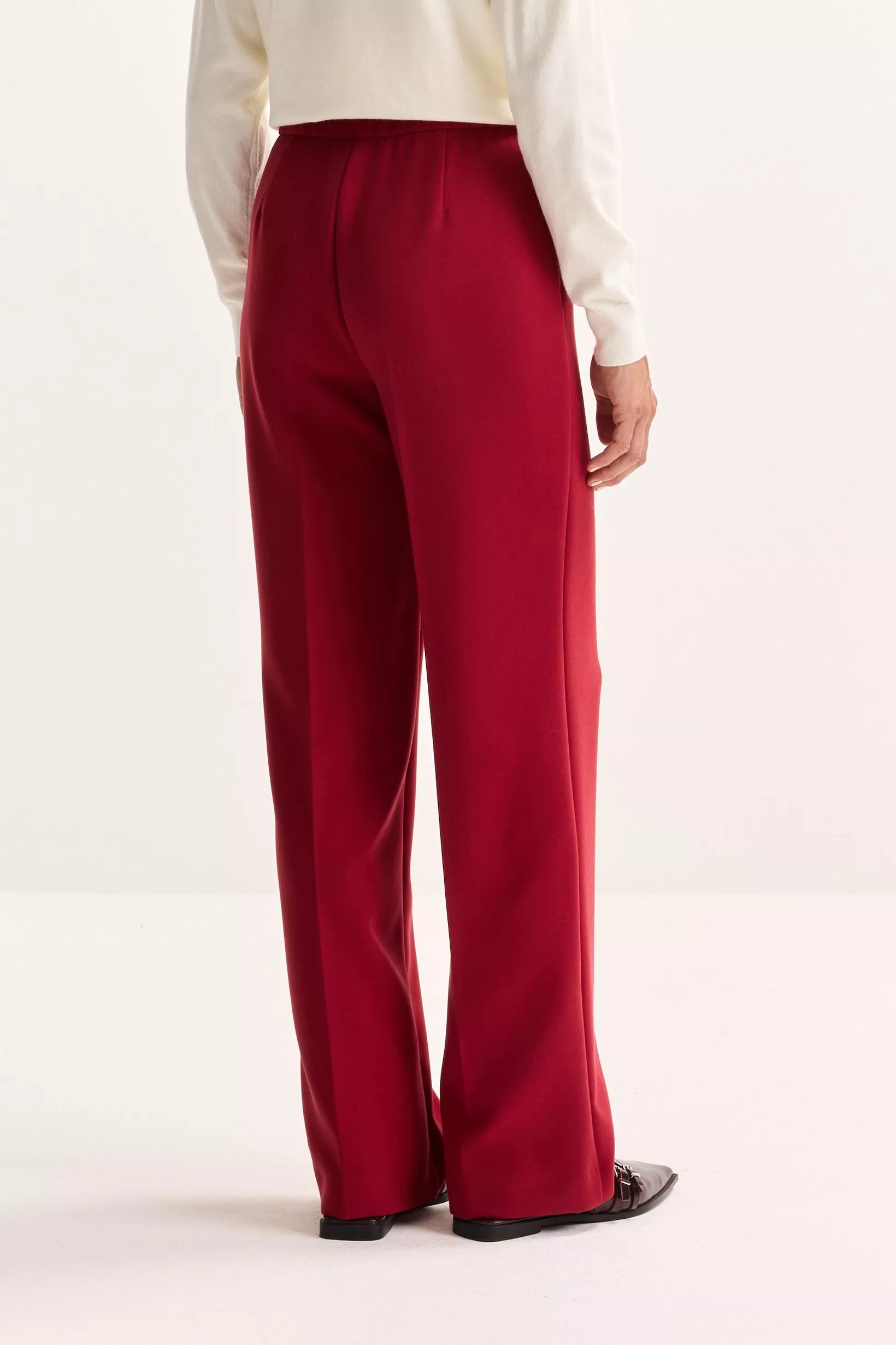 Broek Rood Mayerline ( Carona3 4078/480 )