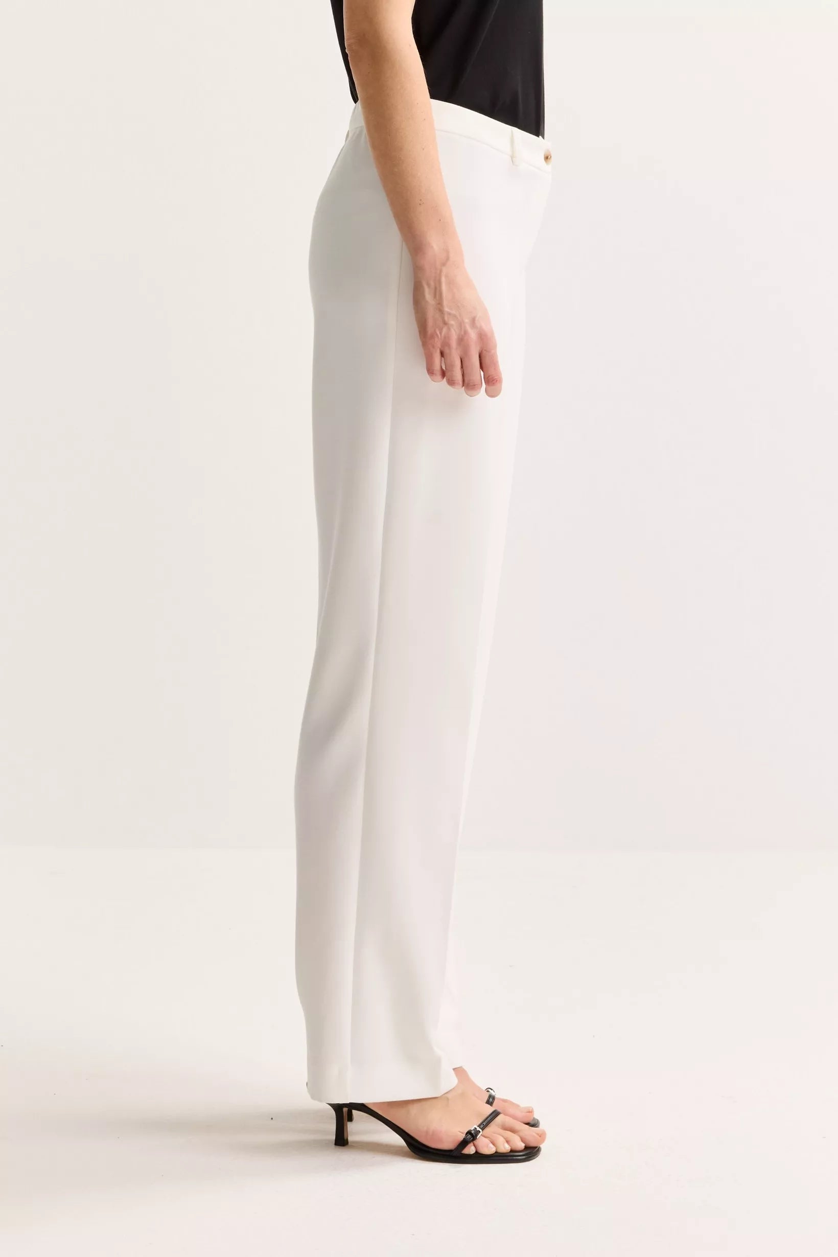 Broek Wit Mayerline ( Cos1 3096/028 )