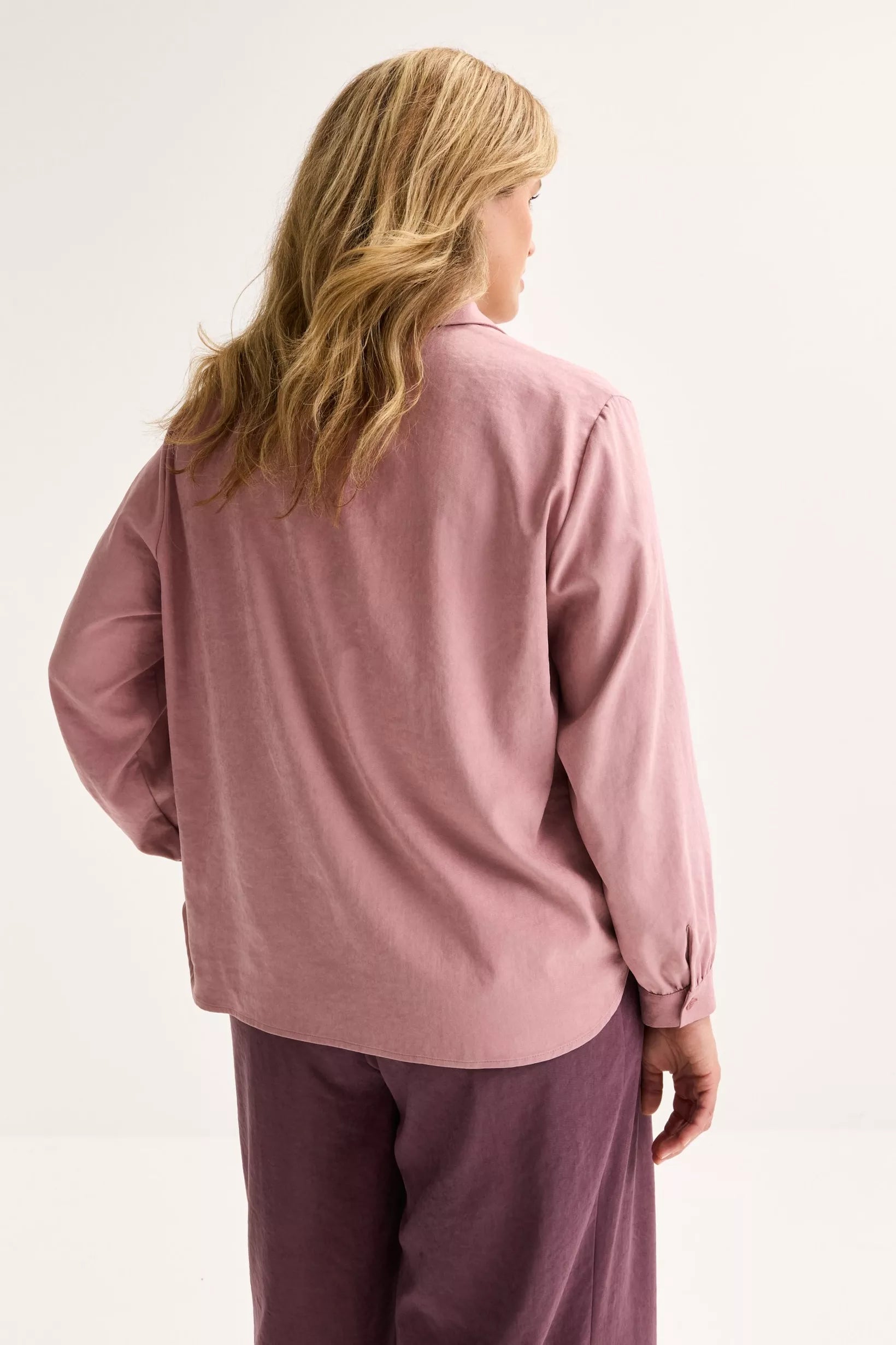 Chemisier Mayerline Violet ( Jarda 4035/076 )