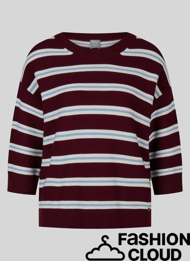 Pull Bordeaux Rabe ( 114612/7264 )