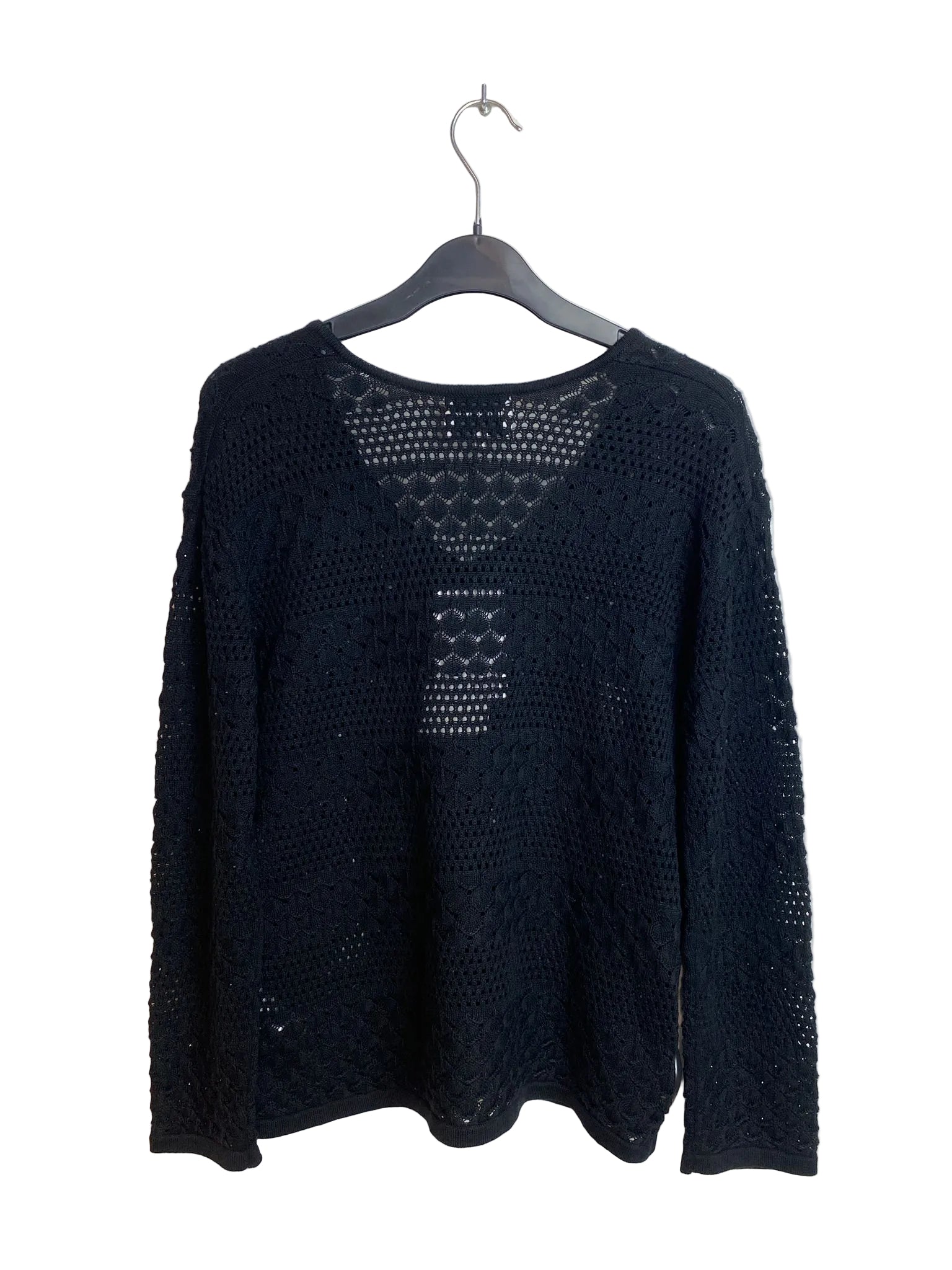 Pull noir Leo & Ugo (Be708/Noir)