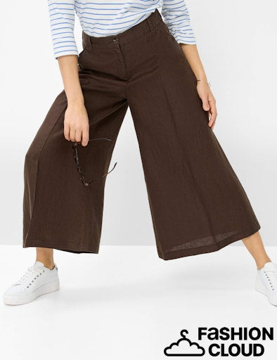 Broek Bruin Brax ( Melli S 220 (818)/52 )