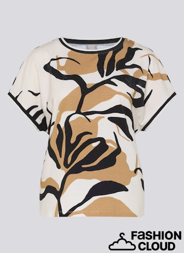 T-Shirt Oker Rabe ( 115352/6636 )