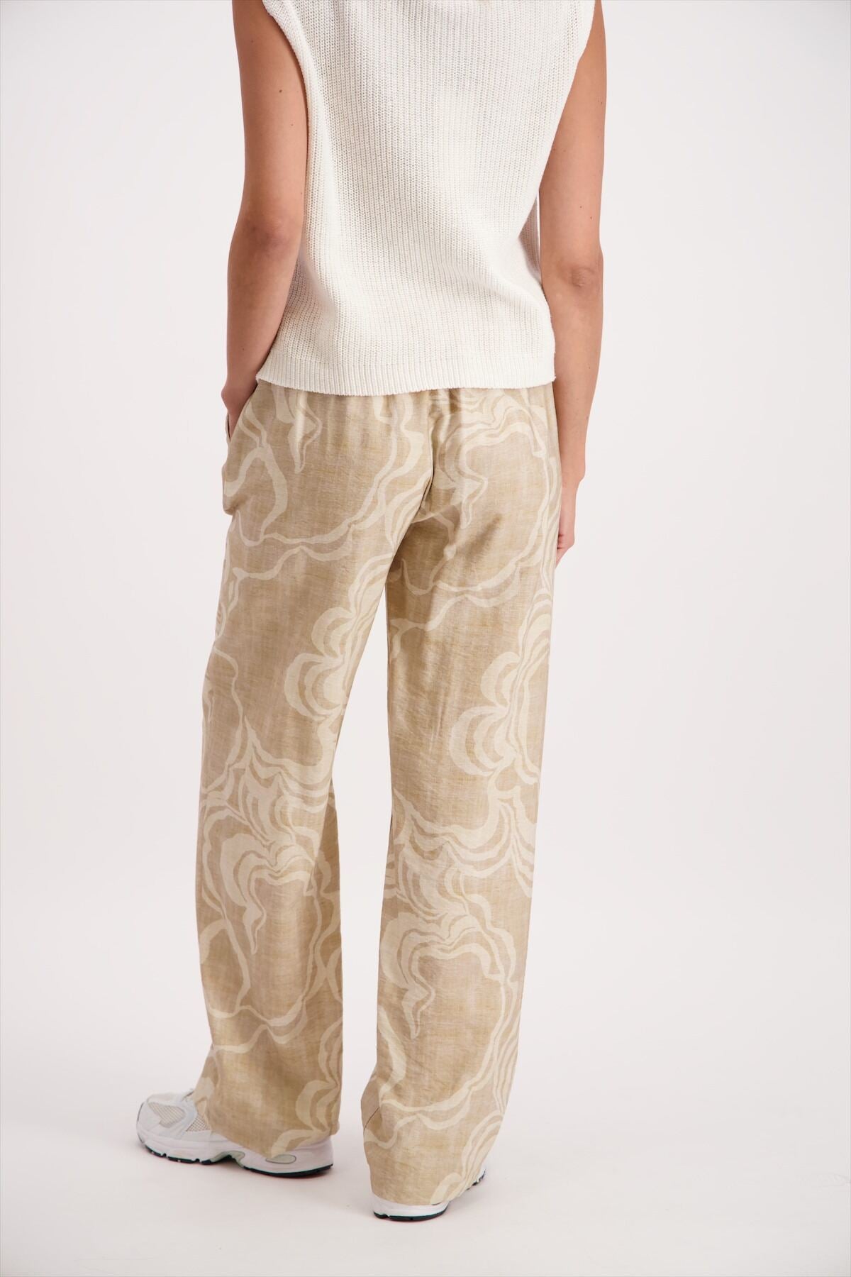 Broek Beige Signe Nature ( 944074/2 )