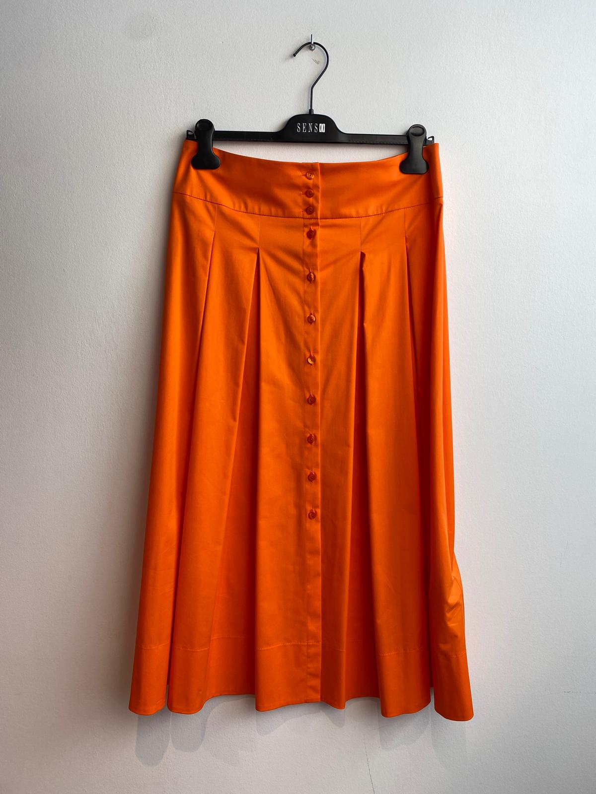 Rok Oranje Senso ( 1581 Maya Orange )