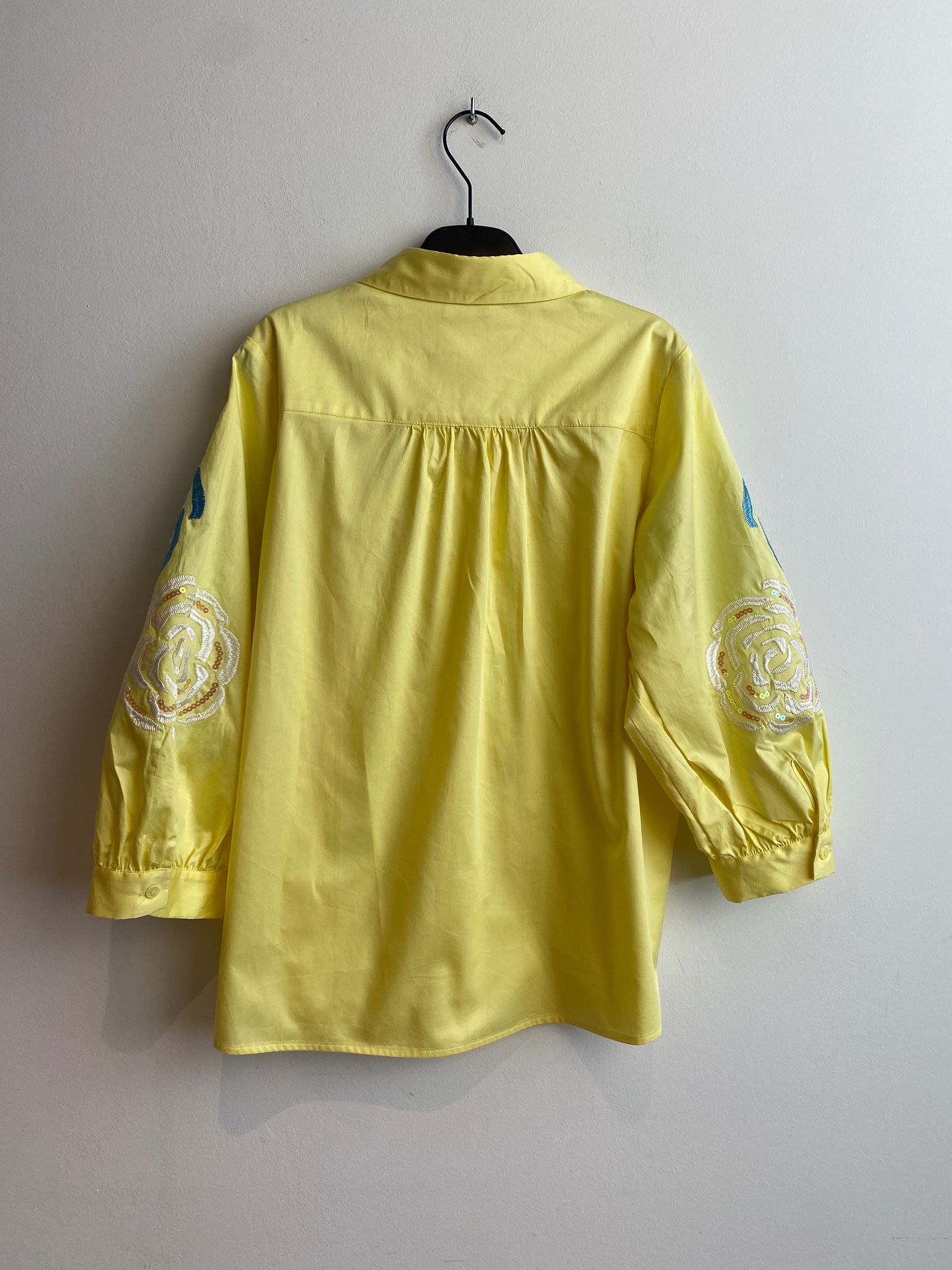 Bloes Geel Atmos Fashion ( 1284 Sare/Yellow )