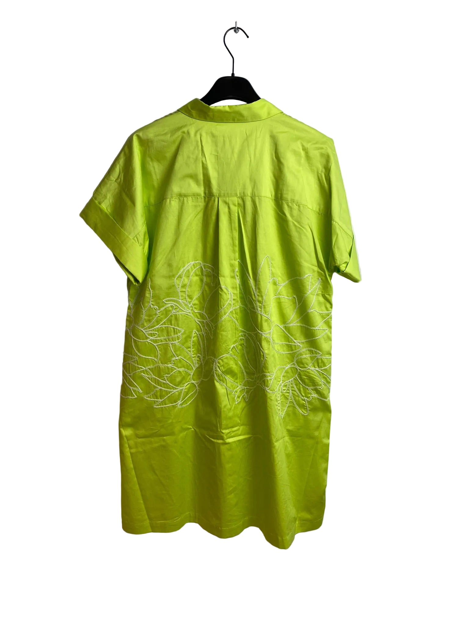 Kleedje Groen Atmos Fashion ( 1820 Zale/Shine )