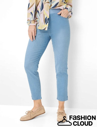 Broek Bleekblauw Raphaela ( Pamina 6/8 D 630/29 )