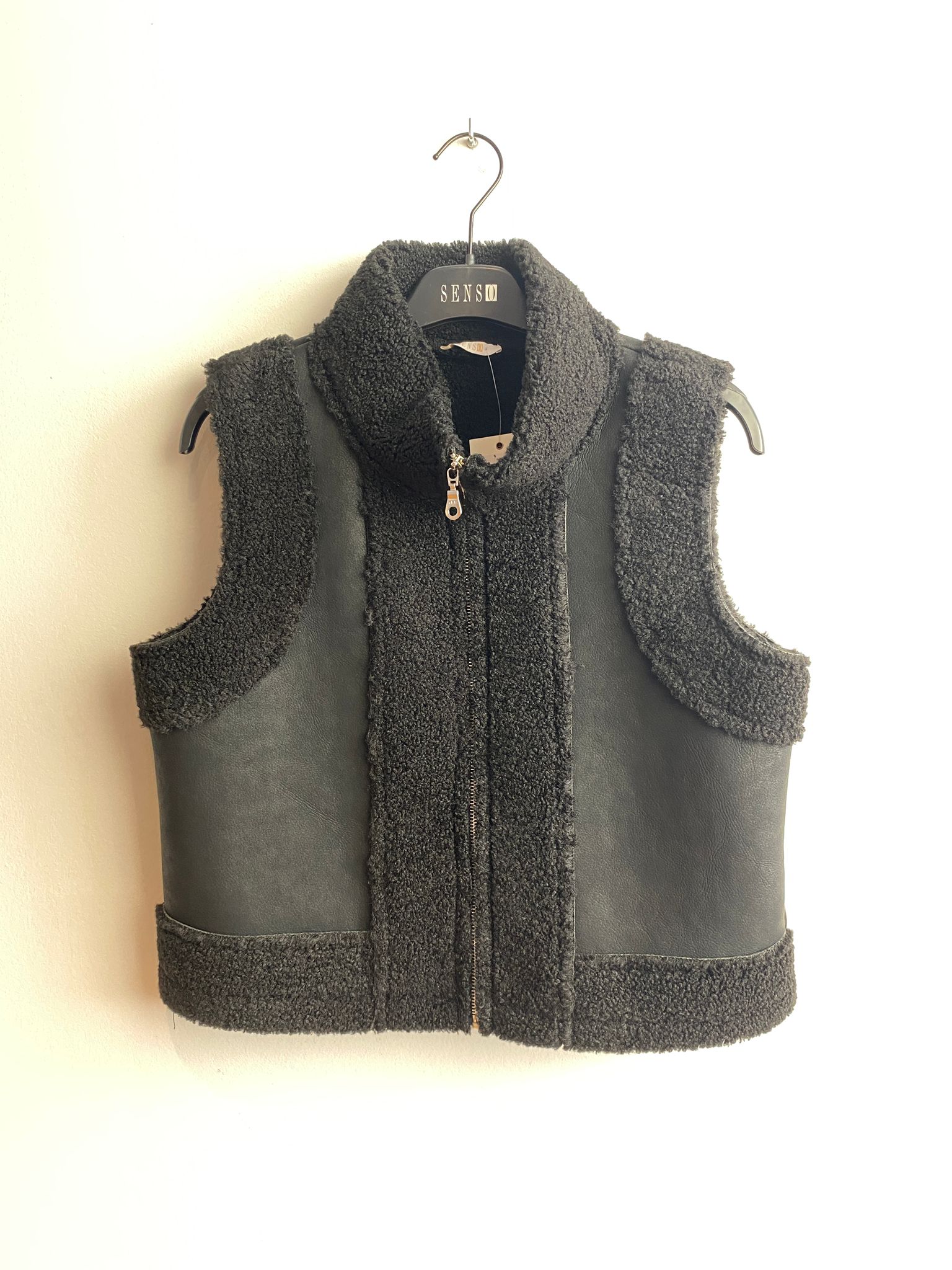Gilet gilet Black Senso ( 1986 Ozanne/Black )
