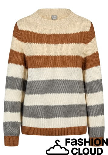 Pull Cognac Rabe ( 121618/7685 )