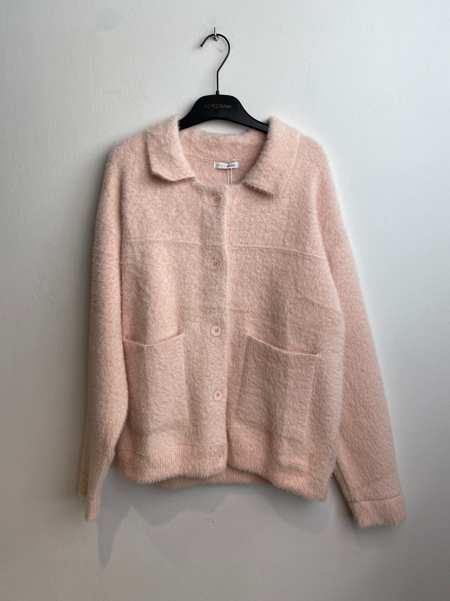 Vest Roze Atmos ( 1631 Taryn/Blush )