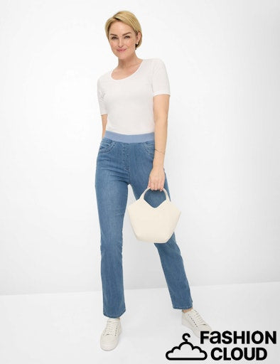 Broek Blauw Raphaela ( Pamina Fun 630/28 )