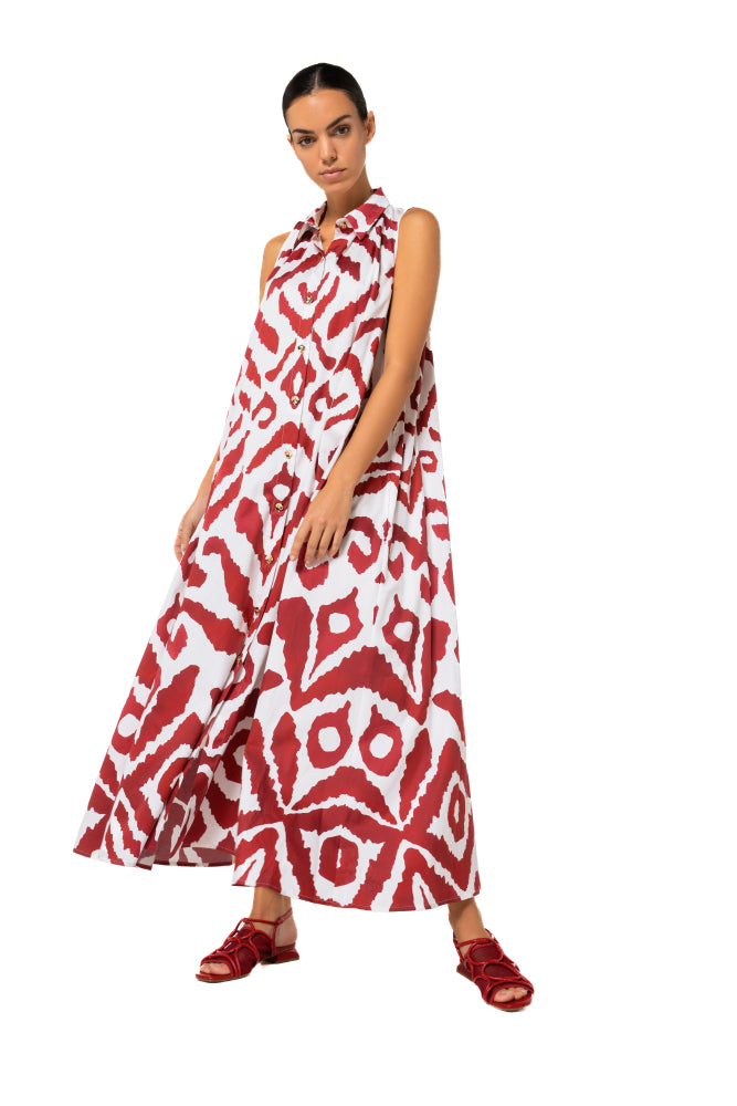 Kleedje Rood Caroline Biss ( 1194/59 )