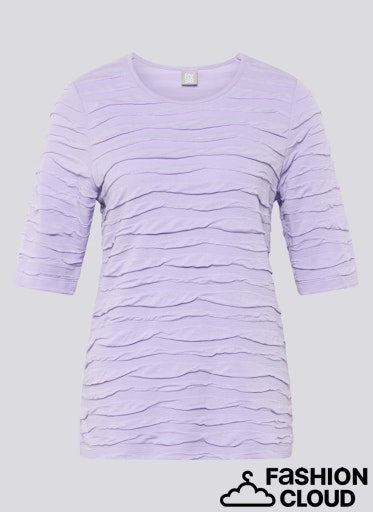 T-Shirt Lila Rabe ( 114300/6232 )