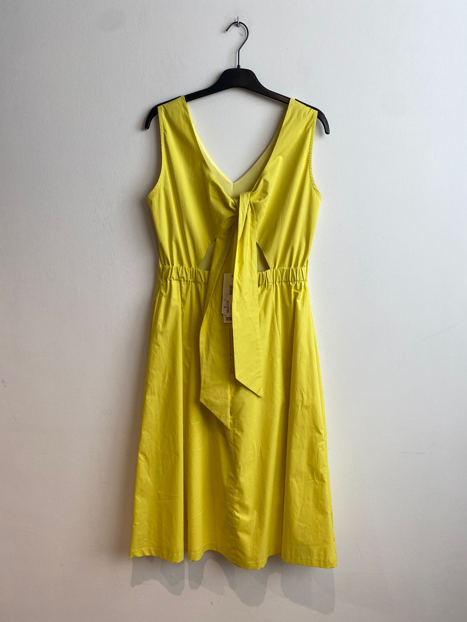 Kleedje Geel Senso ( 2138 Tori/Sun )