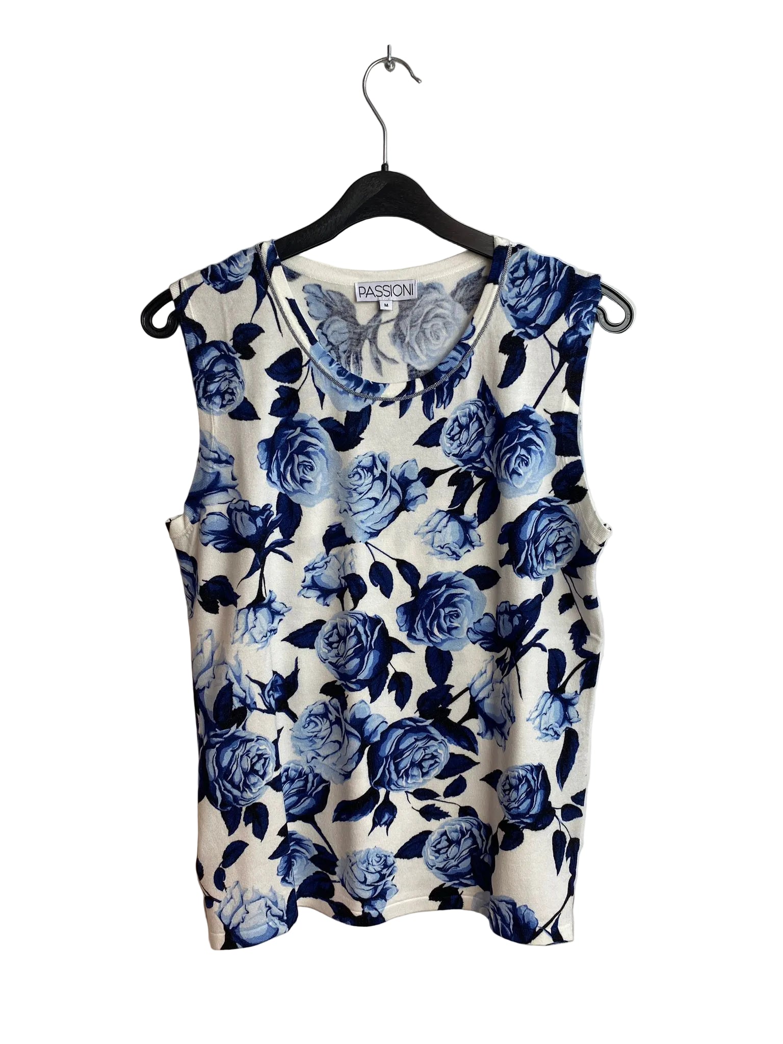Twinset Blauw Passioni ( 19101 )